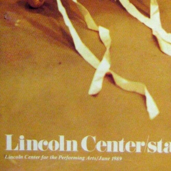 Metropolitan Opera Stagebill 1989 Don Quixote Lily Stewart Christopher Mattox - Picture 2 of 7